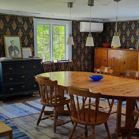 Braennsjoetorp Villa Malilla Luaran gambar