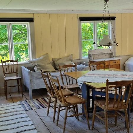 Braennsjoetorp Villa Malilla Luaran gambar