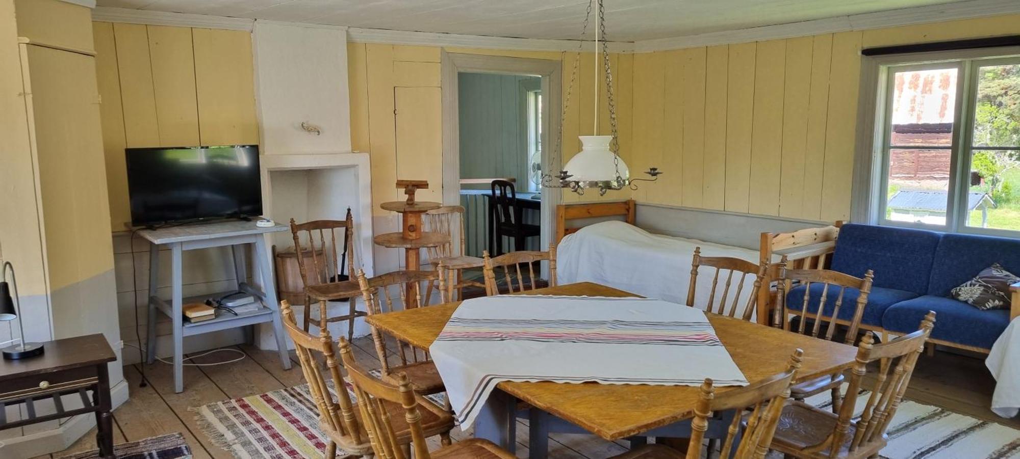 Braennsjoetorp Villa Malilla Luaran gambar